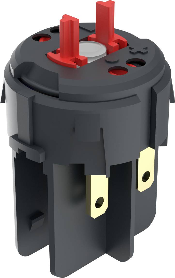 RAFI 1.20.126.704/9000 Schaltelement 2 Öffner 250 V 1 St.