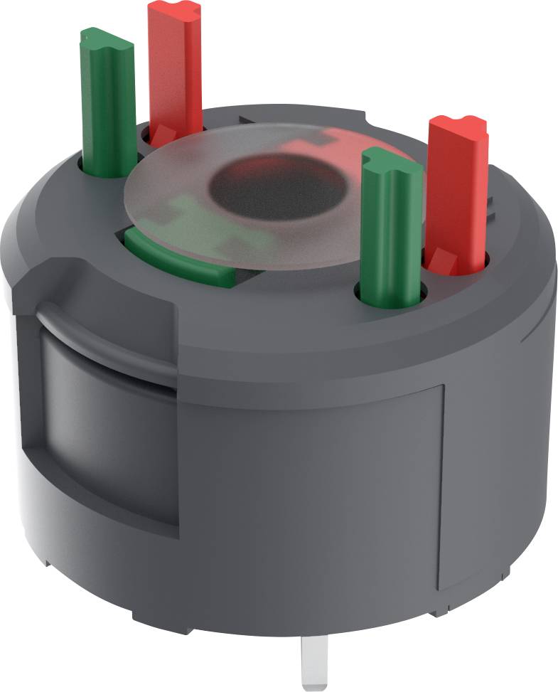 RAFI 1.20.126.003/9000 Schaltelement 1 Öffner, 1 Schließer 35 V 1 St.