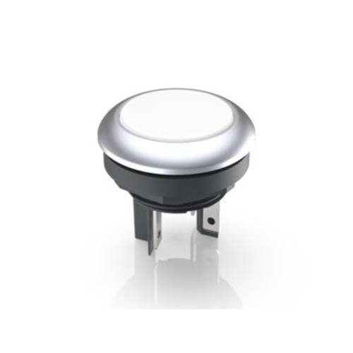RAFI 1.15.210.121/2200 LUMOTAST 16 Leuchtdrucktaster 35 V 0.1 A tastend (L x B x H) 23.5 x 23.5 x 22.3 mm 1 St.