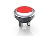 RAFI 1.15.210.121/2300 LUMOTAST 16 Leuchtdrucktaster 35 V 0.1 A tastend (L x B x H) 23.5 x 23.5 x 22.3 mm 1 St.