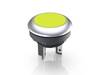 RAFI 1.15.210.121/2400 LUMOTAST 16 Leuchtdrucktaster 35 V 0.1 A tastend (L x B x H) 23.5 x 23.5 x 22.3 mm 1 St.