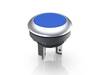 RAFI 1.15.210.121/2600 LUMOTAST 16 Leuchtdrucktaster 35 V 0.1 A tastend (L x B x H) 23.5 x 23.5 x 22.3 mm 1 St.