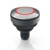 RAFI 1.11.011.801/0300 RAMO 30 T Drucktaster 35 V 0.1 A tastend (L x B x H) 34.5 x 34.5 x 40 mm 1 St.