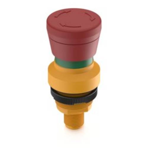 RAFI RAMO 22 Not-Aus-Schalter 35 V 0.1 A 2 Öffner 1 St.