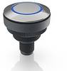 RAFI 1.11.011.801/0600 1.11.011.801/0600 Leuchtdrucktaster 35 V 0.1 A tastend (L x B x H) 34.5 x 34.5 x 40 mm 1 St.