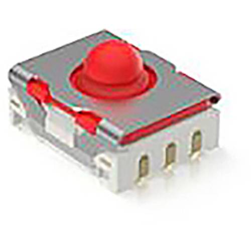 RAFI 1.14.002.201/0000 1.14.002.201/0000 Drucktaster 35 V 0.1 A tastend (L x B) 6.4 mm x 5.1 mm 1 St.
