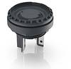 RAFI 1.15.210.920/0000 1.15.210.920/0000 Leuchtdrucktaster 35 V 0.1 A tastend (L x B x H) 23.5 x 23.5 x 22.3 mm 1 St.