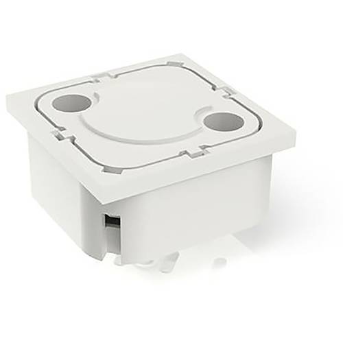 RAFI 1.16.000.990/0000 RF 19 Drucktaster 125 V 1.5 A tastend (L x B x H) 19.05 x 19.05 x 9.7 mm 1 St.