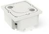RAFI 1.16.000.990/0000 RF 19 Drucktaster 125 V 1.5 A tastend (L x B x H) 19.05 x 19.05 x 9.7 mm 1 St.