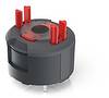 RAFI RAFIX FS Schaltelement 2 Öffner 250 V 1 St.