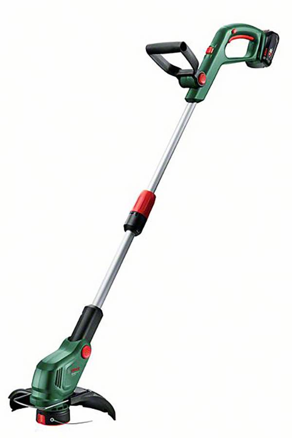Bosch Home and Garden UniversalGrassCut 18V-26-500  Akku-Rasentrimmer  inkl. Akku 18 V 2 Ah Schnittbreite (max.): 26 cm