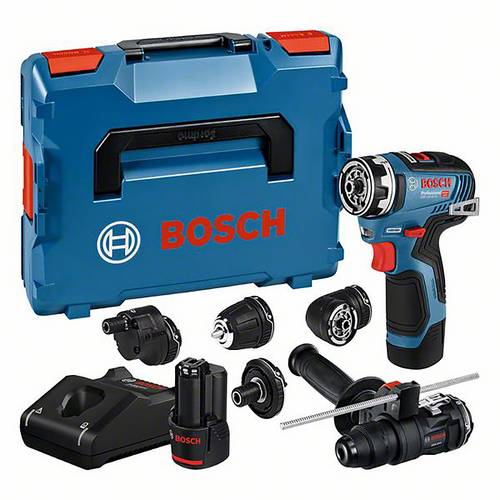 Bosch Professional GSR 12V-35 FC 06019H3008 Akku-Bohrschrauber