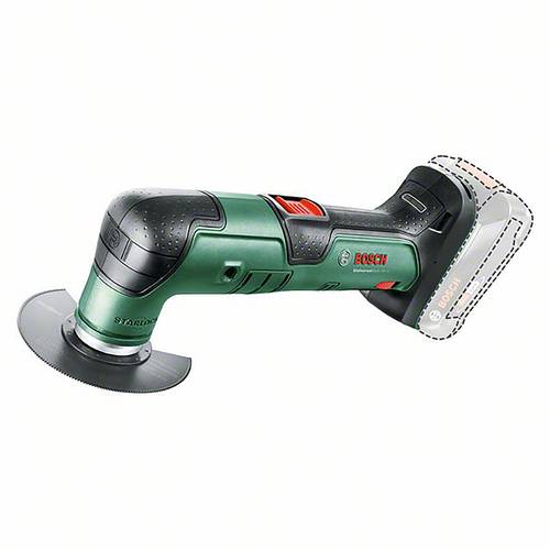 Thumbnail - Bosch Home and Garden UniversalMulti 18V-32 0603105000 Akku-Multifunktionswerkzeug