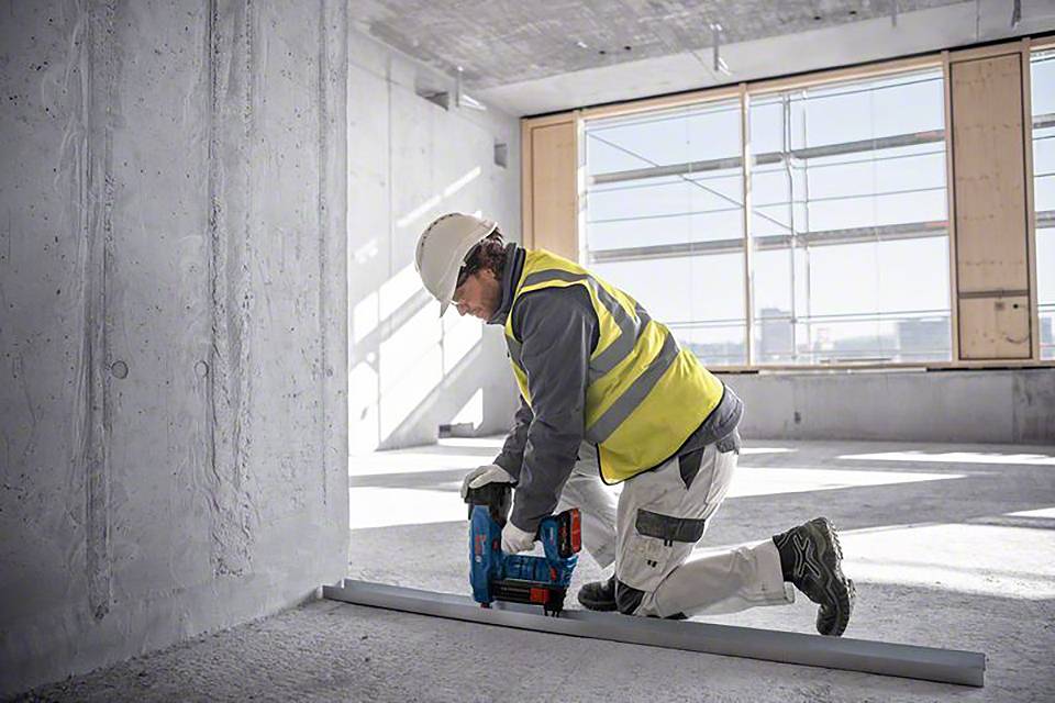 Bosch Professional GNB 18V-38 06019L7002 Akku-Nagler inkl. Koffer, inkl. Akku, inkl. Ladegerät-5