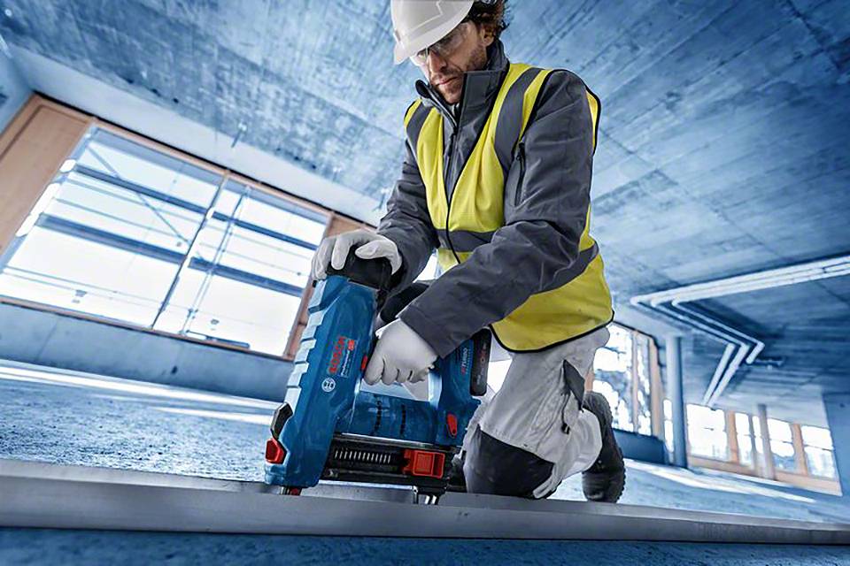 Bosch Professional GNB 18V-38 06019L7002 Akku-Nagler inkl. Koffer, inkl. Akku, inkl. Ladegerät-8