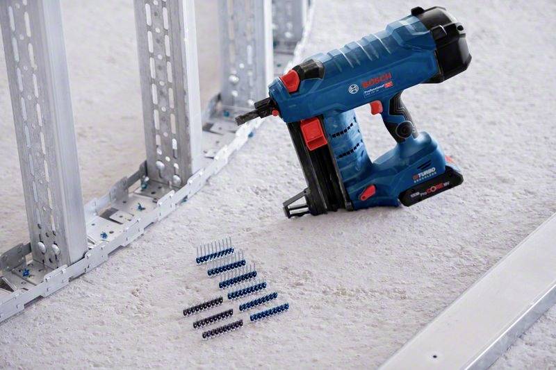Bosch Professional GNB 18V-38 06019L7002 Akku-Nagler inkl. Koffer, inkl. Akku, inkl. Ladegerät-13