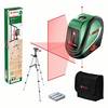 Bosch Home and Garden UniversalLevel 2 Set Kreuzlinienlaser Reichweite (max.): 10 m