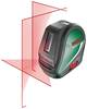 Bosch Home and Garden UniversalLevel 3 Kreuzlinienlaser Reichweite (max.): 10 m