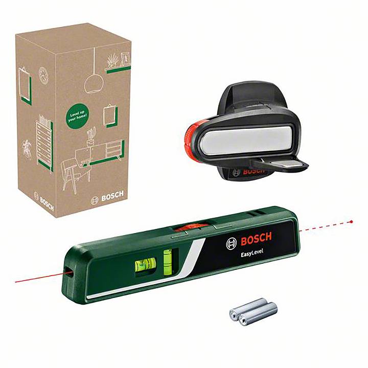 Bosch Laserentfernungsmesser UniversalDistance 40C – Bis 40m, Bluetooth, Mit App