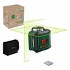 Bosch Home and Garden UniversalLevel 360 Kreuzlinienlaser Reichweite (max.): 12 m
