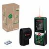 Bosch Home and Garden UniversalDistance 50C Laser-Entfernungsmesser Bluetooth 50 m