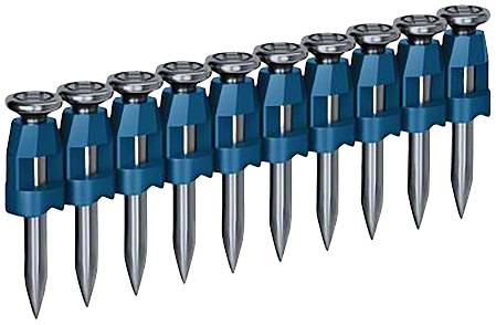 BOSCH - 1600A02F4M Rundkopf-Streifennagel NB-25-1