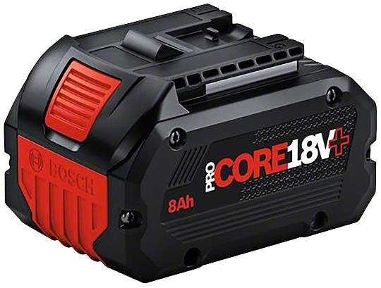 Bosch Professional 1600A02X00 ProCORE18V+ 8.0Ah Werkzeug-Akku 18 V 8 Ah-1