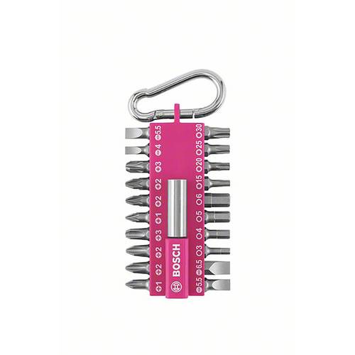 Bosch Accessories 2607012000 2607012000 Bit-Set