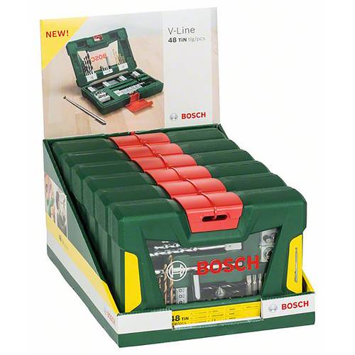 Thumbnail - Bosch Accessories 2607017303 2607017303 Werkzeugset