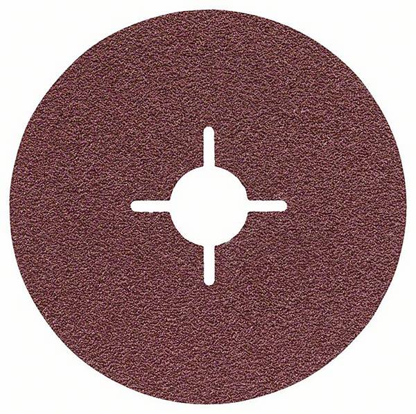 Bosch Accessories 2608605466 Fiberscheibe Durchmesser 115 mm Körnung (num)=60 1 St.