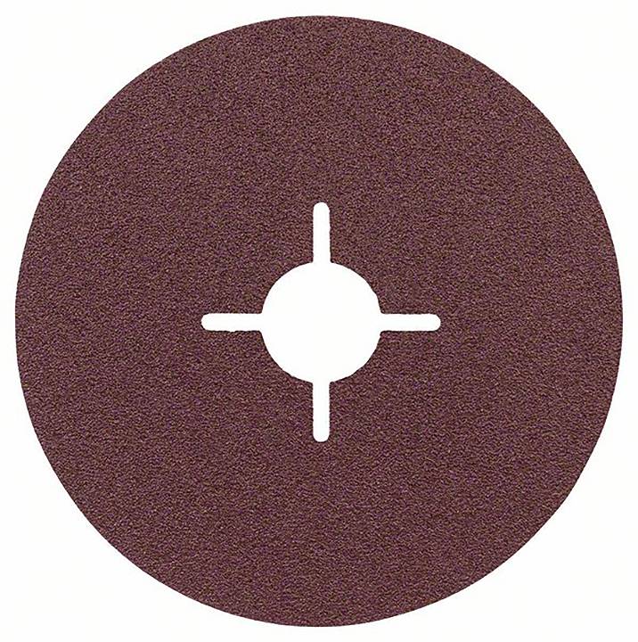 Bosch Accessories 2608605468 Fiberscheibe Durchmesser 115 mm 1 St.