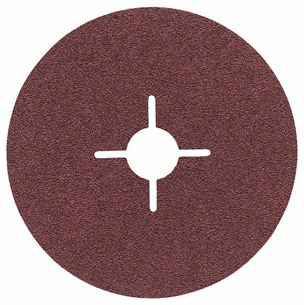 Bosch Accessories 2608605476 Fiberscheibe Durchmesser 125 mm Körnung (num)=60 1 St.