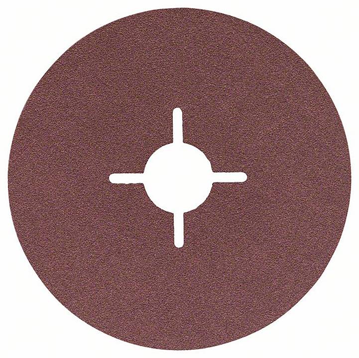 Bosch Accessories 2608605479 Fiberscheibe Durchmesser 125 mm 1 St.