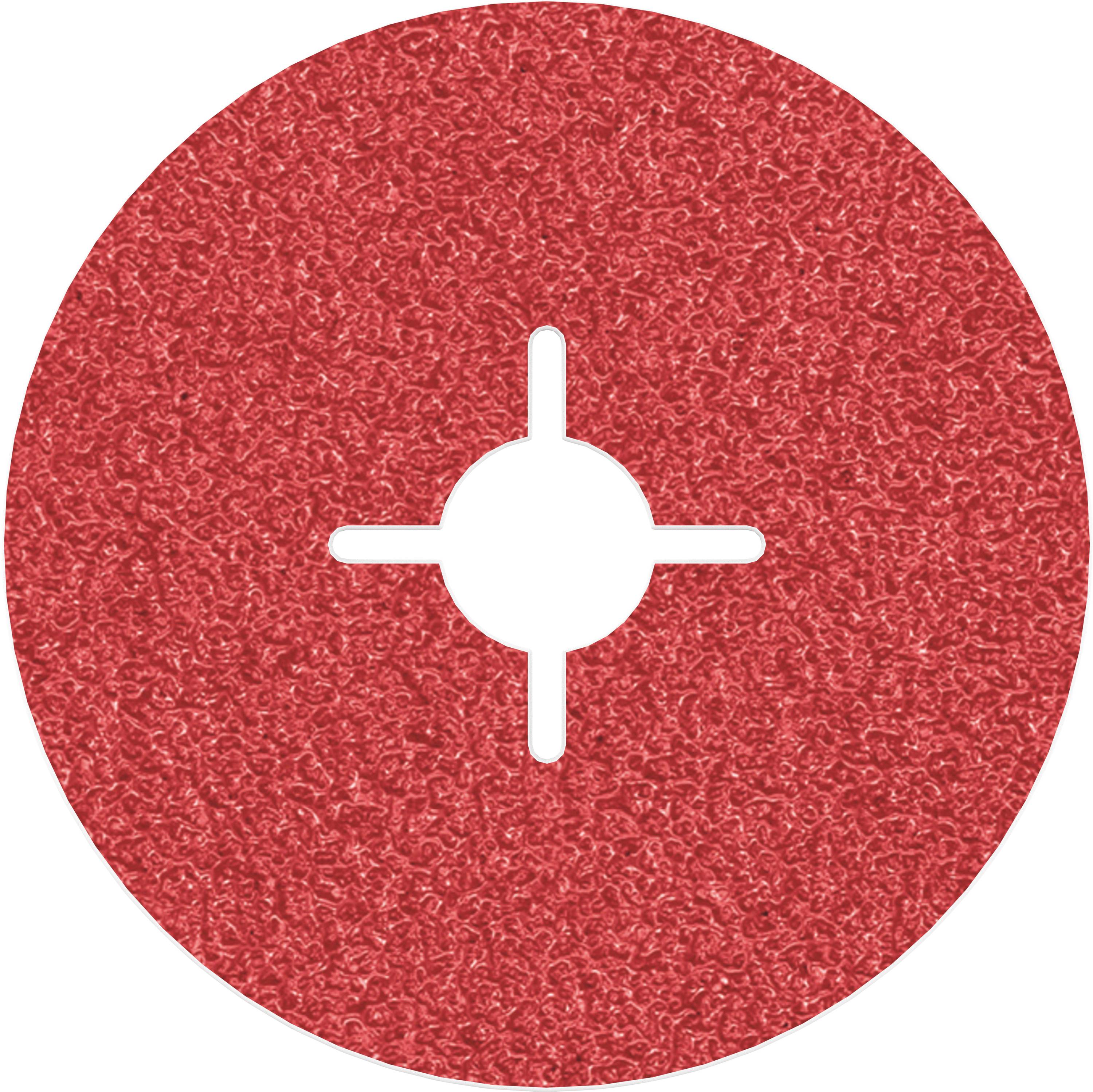 Bosch Accessories 2608621604 Fiberschijf Diameter 115 mm Korrelgrootte (num): 36 1 stuk(s)