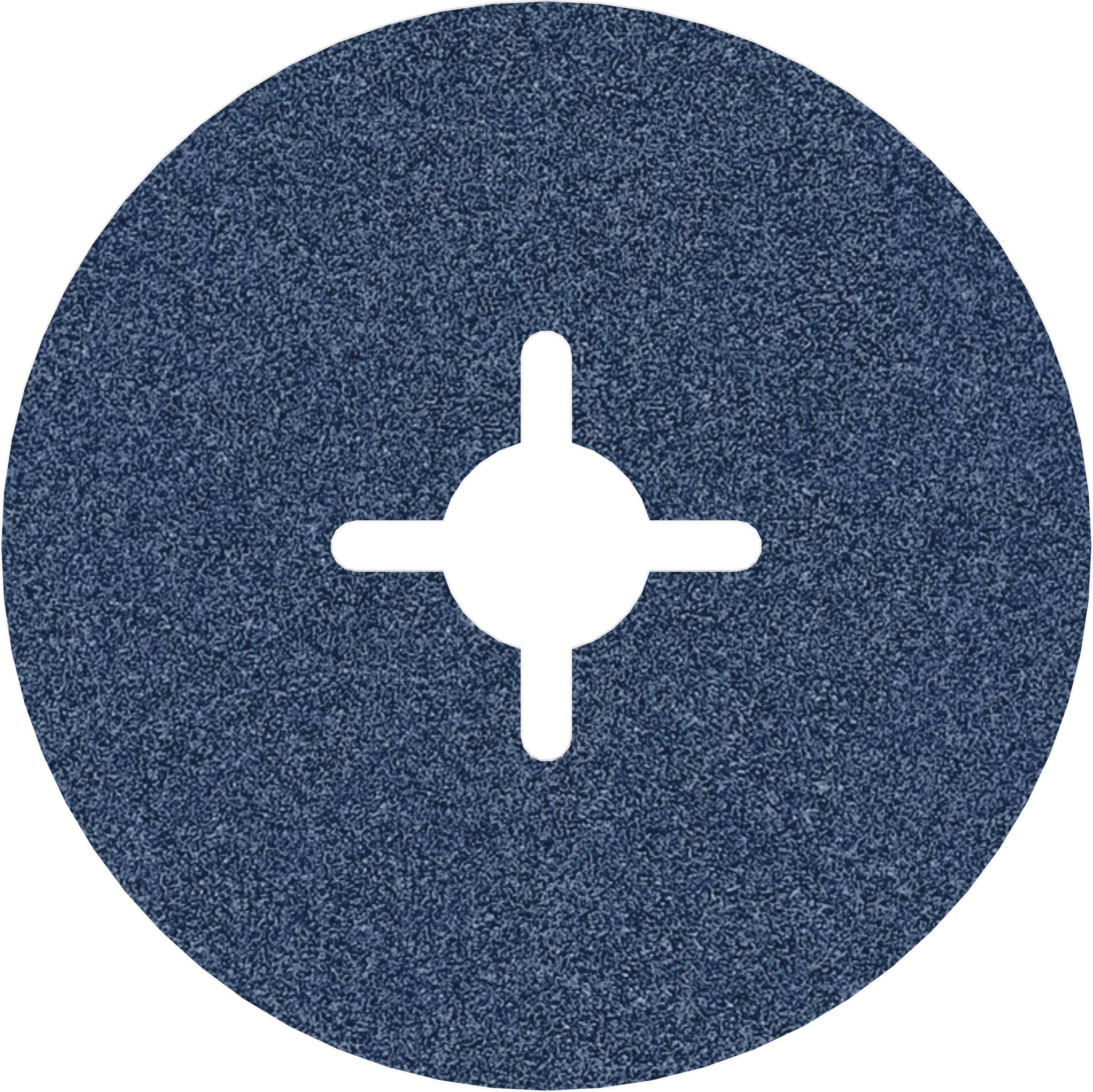 Bosch Accessories 2608606730 Fiberscheibe Durchmesser 115 mm 1 St.