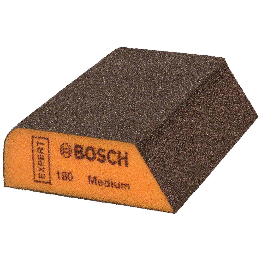 Bosch Professional 2608621921 EXPERT slijpspons Combi blok block, middel 1 stuk(s)