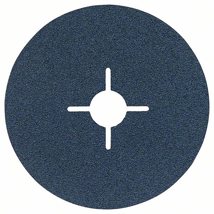Bosch Accessories 2608606734 Fiberscheibe Durchmesser 125 mm 1 St.