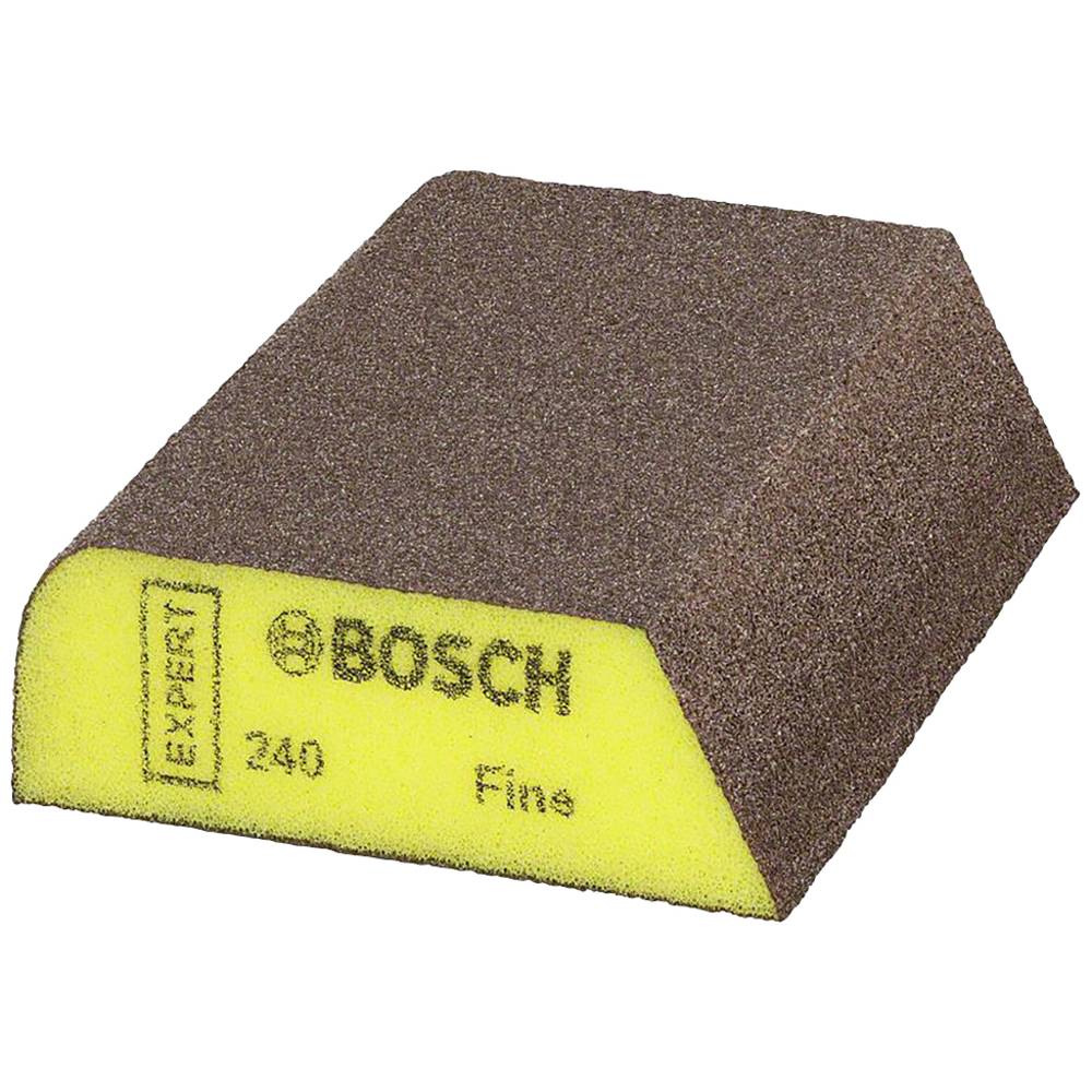 Bosch Professional 2608621922 EXPERT slijpspons Combi blok block, fijn 1 stuk(s)