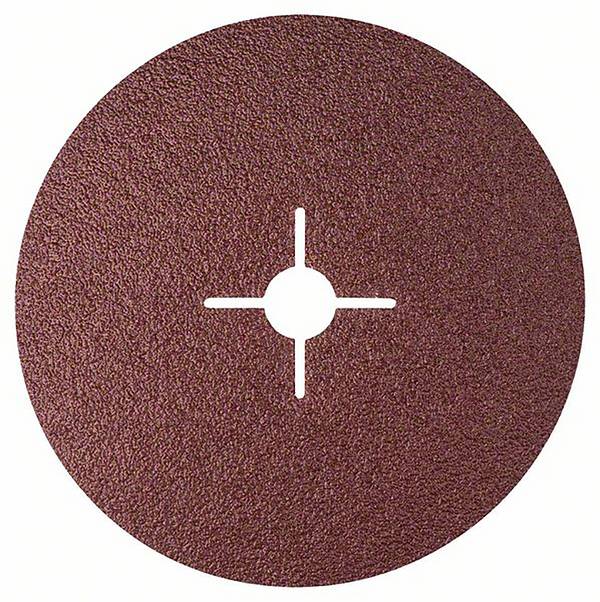 Bosch Accessories 2608607251 Fiberscheibe Durchmesser 180 mm Körnung (num)=36 1 St.