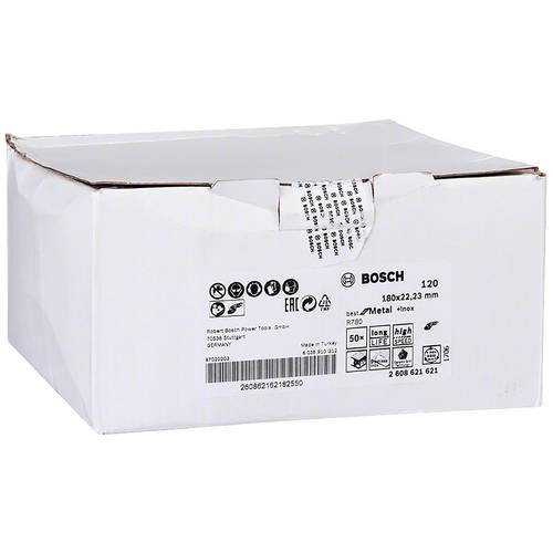 Bosch Accessories 2608621621 Fiberscheibe Durchmesser 180 mm 1 St.