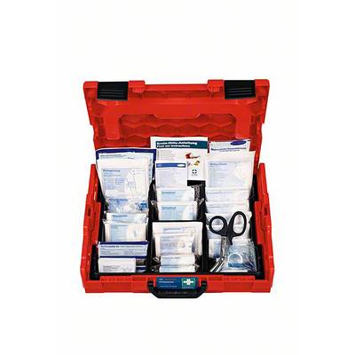 Bosch Professional L-BOXX 102 Erste-Hilfe-Set 1600A02X2R Tragekasten