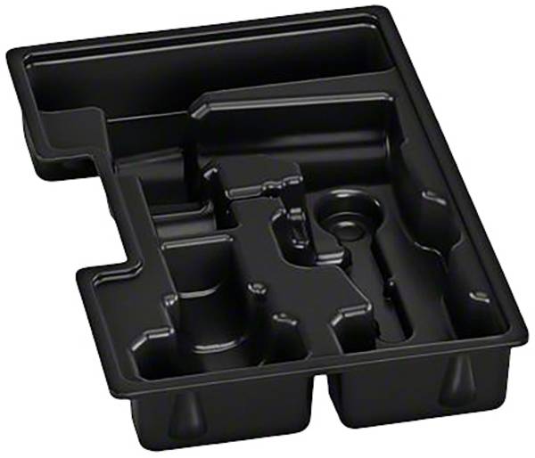 Bosch Professional 1600A02K82 L-Boxx Koffereinlage  (L x B x H) 322 x 218 x 54 mm