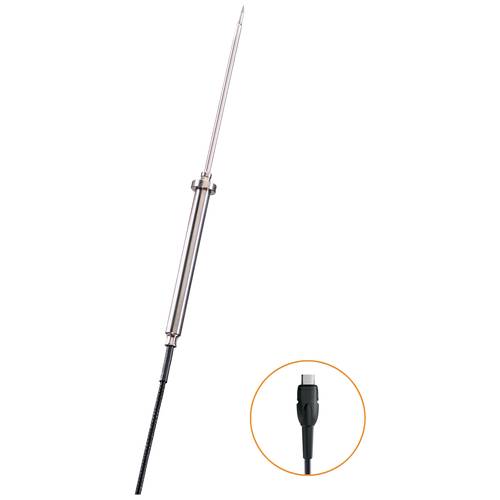 testo 0615 2211 Lebensmittelfühler kalibriert (DAkkS-akkreditiertes Labor) -50 bis +150 °C Fühler-Typ NTC