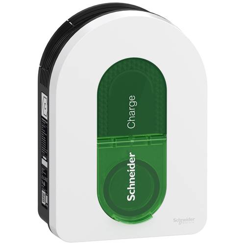 Schneider Electric Schneider Charge Wallbox Typ 2 Mode 3 32 A 22 kW App, keine