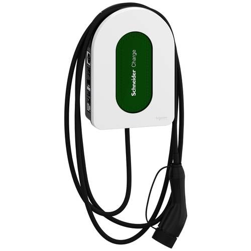 Thumbnail - Schneider Electric Schneider Charge Wallbox Typ 2 Mode 3 16 A 11 kW App, keine