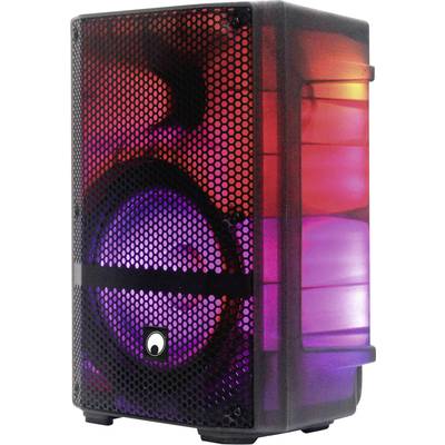 Omnitronic MSE-8+ Party Lautsprecher akkubetrieben 1 St.