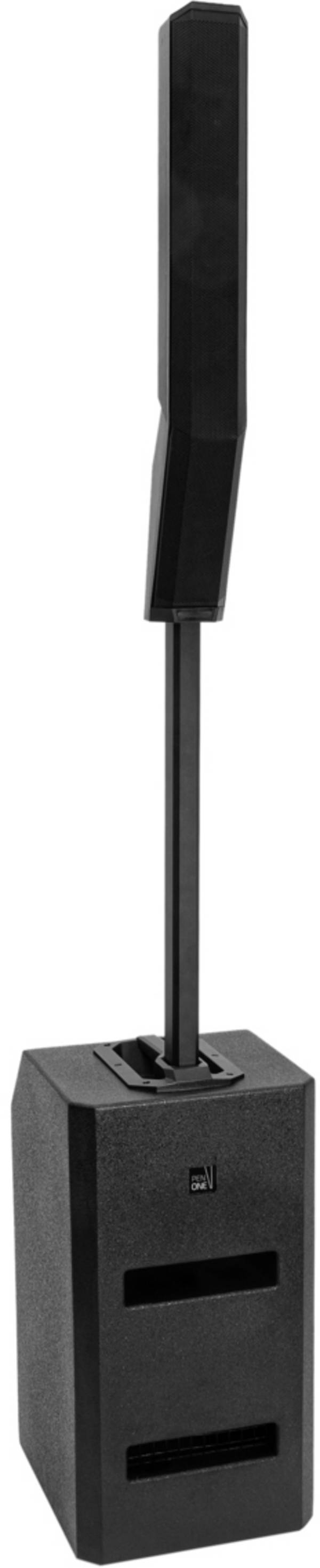 Omnitronic Pen One Passives PA Lautsprecher-Set 350 W 1 St.