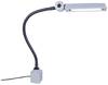LED2WORK Flexarm-Leuchte CENALED FLOOD, Flex-Arm Grau 9 W 1260 lm 118 ° 1 St.