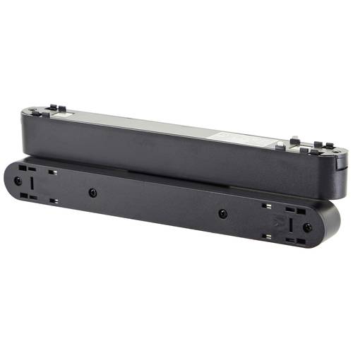 Thumbnail - Brilliant Niedervolt-Schienensystem-Komponente Schienenadapter Sand, Schwarz 30043/76 Click&Shine Adapter schwenkbar 22,...