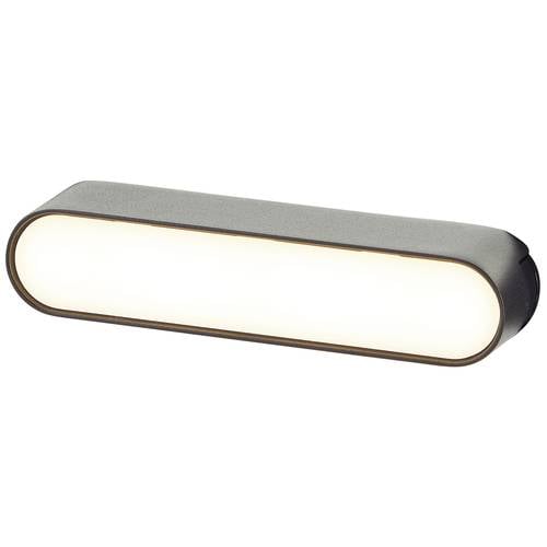 Thumbnail - Brilliant Click&Shine Blade Spot LED-Schienenstrahler 6 W LED-Modul Schwarz, Weiß